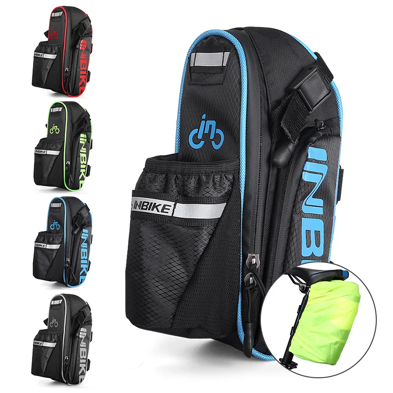 Велосипедные Сумки на седло водонепроницаемые сумки для горных и дорожных