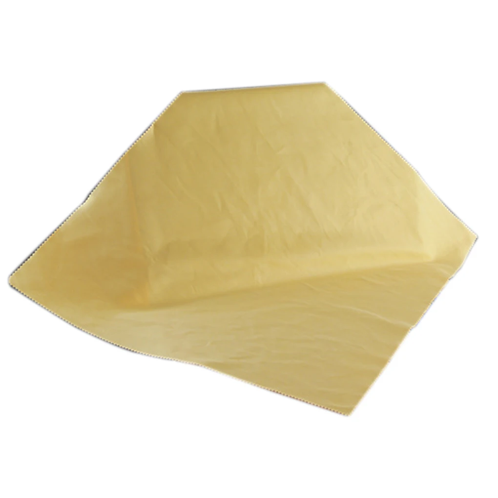 40x40 см Салфетка для очистки очков из микрофибры Ткань поглощения воды ткань