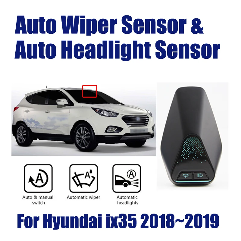 Автомобильные аксессуары Система помощи при вождении для Hyundai ix 35 ix35 2018 2019