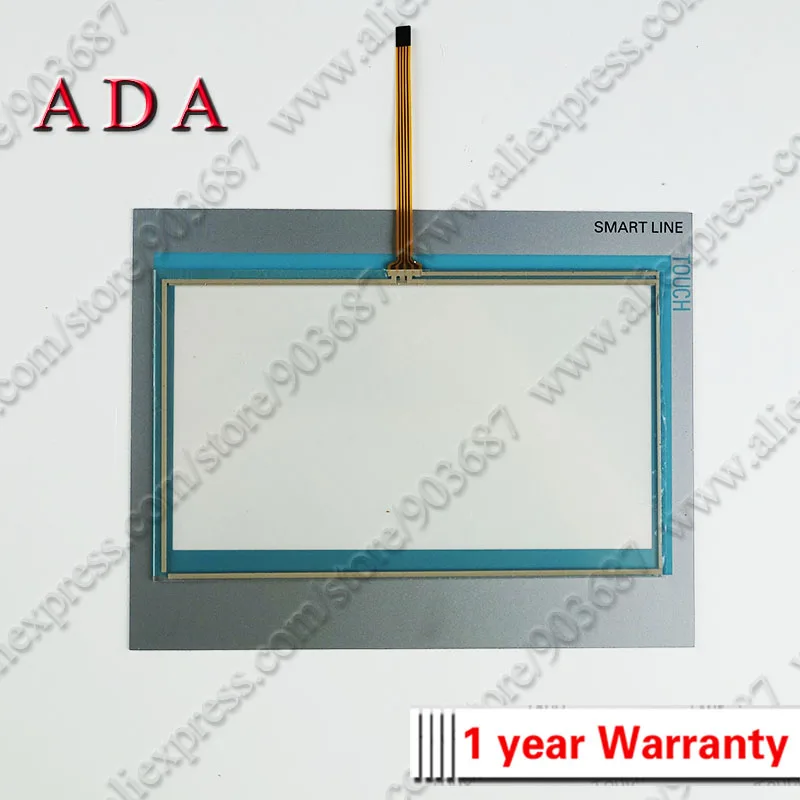 Сенсорный экран для 6AV6648-0BC11-3AX0 Smart 700IE сенсорная панель 6AV6 648-0BC11-3AX0 с наложением