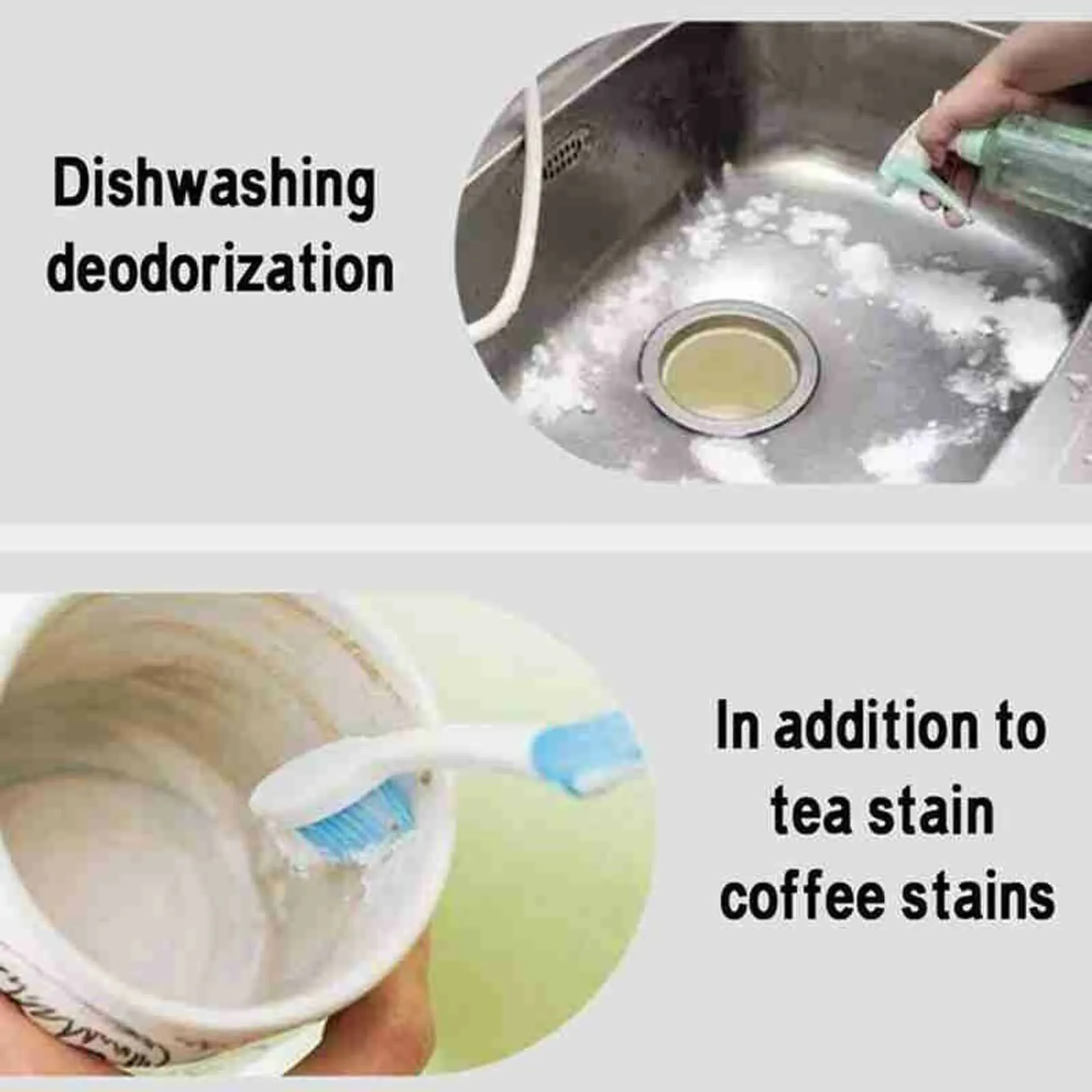 

Household Kitchen Burnt Stains Remover Multifunctional Cleaning Utensils Cleaning Powder Household Cleaner Chemicals 50g #N4