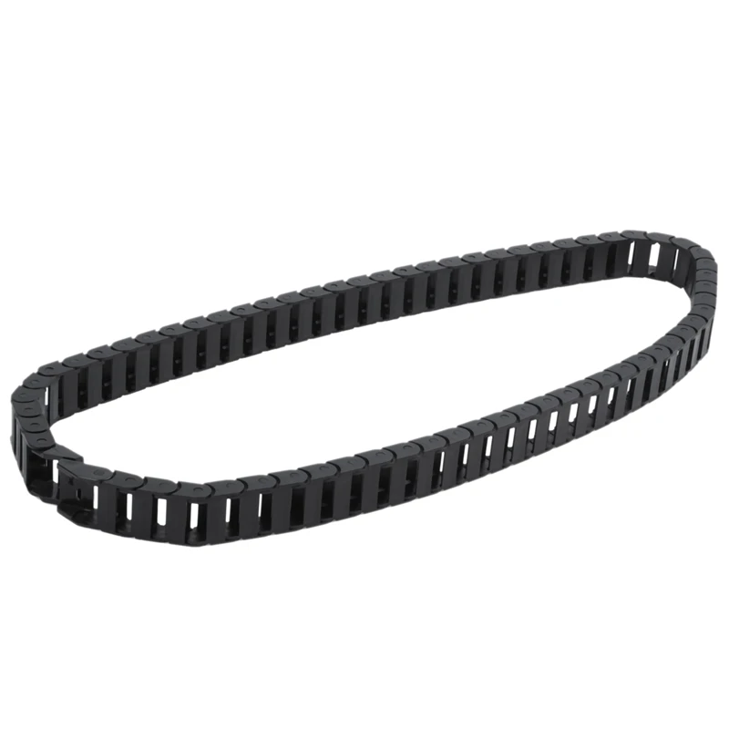 10 x 20mm 1M Open On Both Side Plastic Towline Cable Drag Chain | Обустройство дома