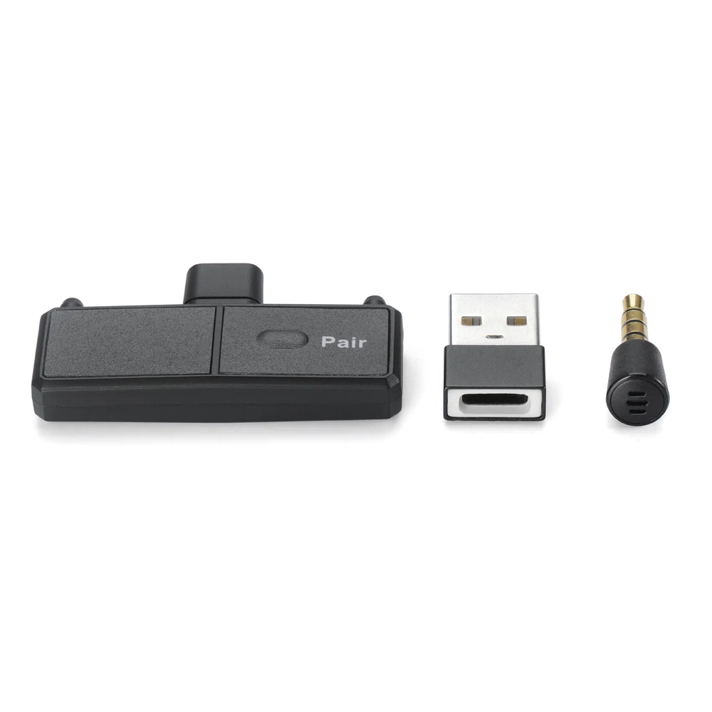 Тип-C BT5.0 излучатель A2DP SBC низкой задержкой Тип USB Беспроводной адаптер с