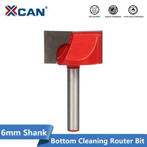 Фреза XCAN для обработки дерева, гравировальные насадки, 28 мм, хвостовик 6 мм