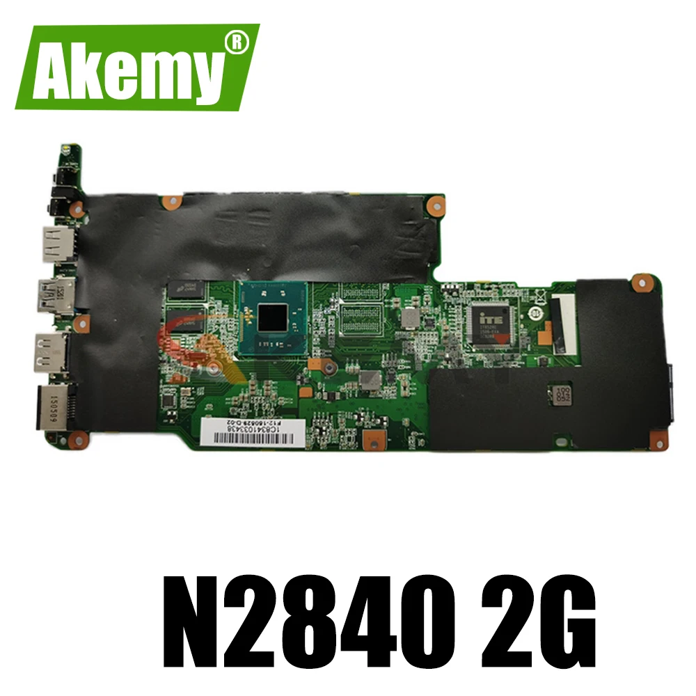 

Материнская плата 5B20J08434 N2840 2G для ноутбука Lenovo 300-11IBY Flex 3-1120
