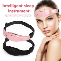 electric head massager insomnia therapy stress relief head sleep instrument improve sleeping massage machine health care device