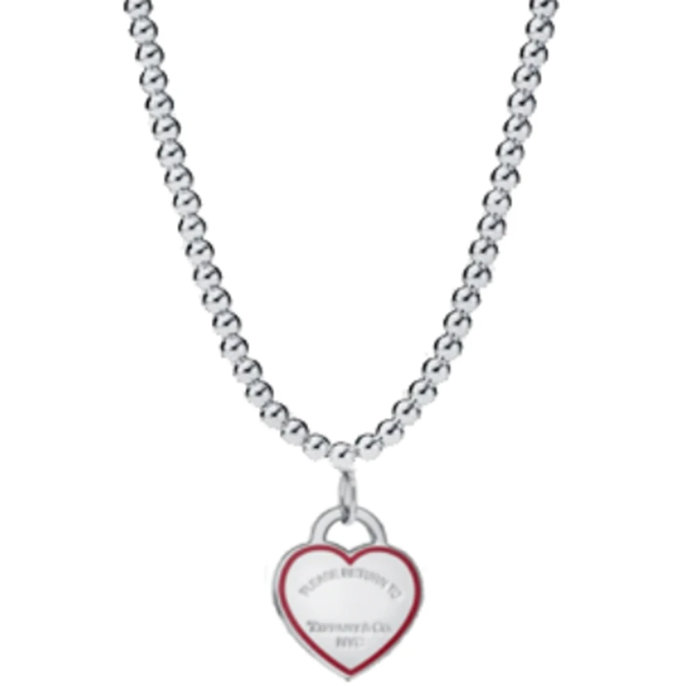 

Tiffany necklace