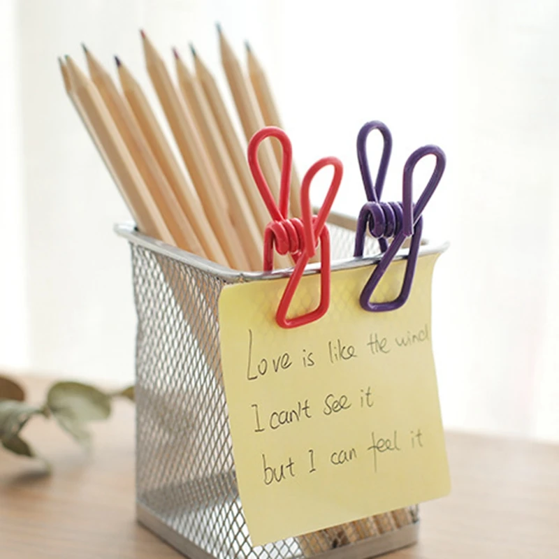 10 шт. зажимы для одежды держатели уплотнительные бытовые прищепок вешалок