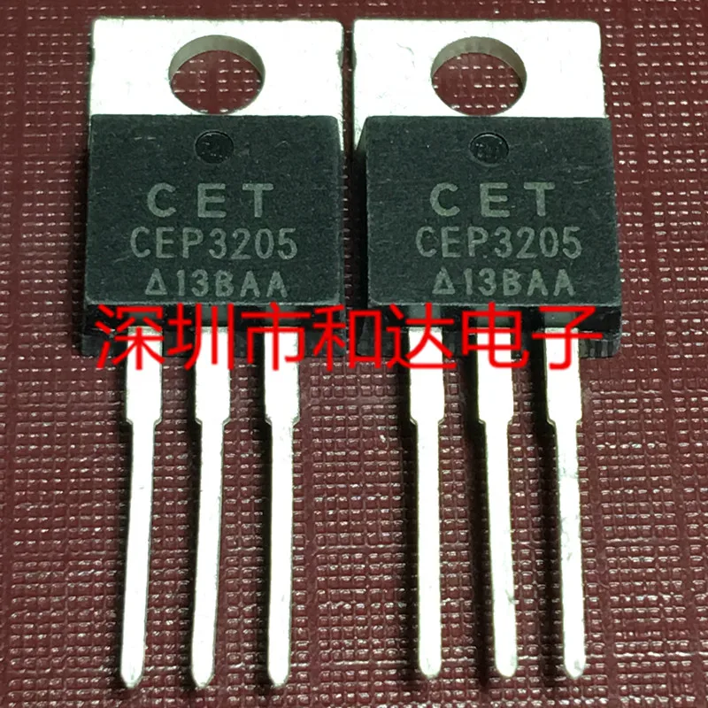 

CEP3205 TO-220 55V 108.5A