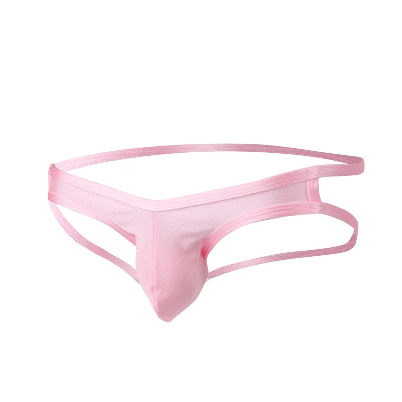 Мужское сексуальное нижнее белье Jockstrap стринги с ремешком Jock Трусы-танга для геев