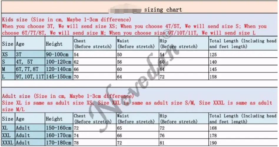 

New Fantasia Halloween Cosplay Jumpsuit Men Kids Adulto Homem Aranha