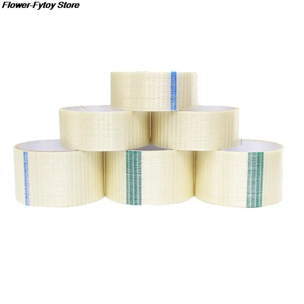 Ripstop Windsurfing Sail Sailboard Kite Tent Repair Patch Tape Waterproof Transparent Film Grid Translucent 5cm*5m