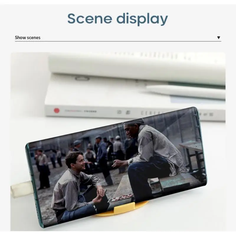 

Travel Portable Data Cable Storage Box Multifunctional Rotatable Earphone Charging Cable Case Container Data Line Accessories