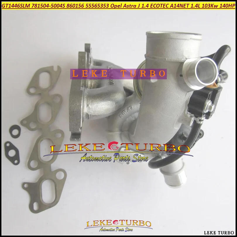 Tuabo расточные ворота привод GT1446S 781504-5006S 781504 781504-5007S E55565353 для Buick Encore Sonic Trax A14NET Eur5 1.4L ECOTEC