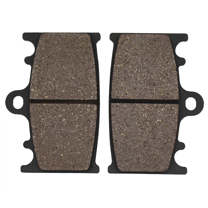 

Передние тормозные колодки для мотоцикла KAWASAKI ZX750 ZX 750 Ninja ZX-7R 1991-1995 GPZ900R GPZ 900 R 1998 ZX9R ZX 9R 1994 1995