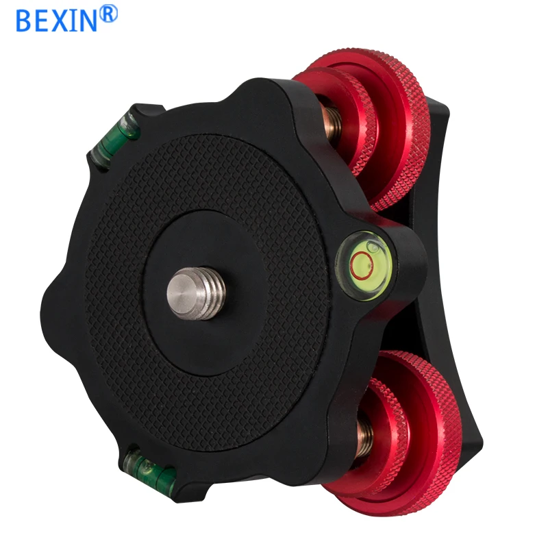 Штатив BEXIN для быстрого выравнивания регулируемый базовый уровень пузырьковая