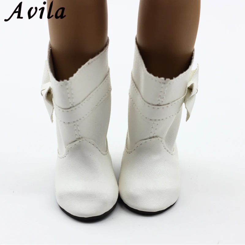 Обувь с блестками для кукол Размер 7 см подходит малышей 43 обувь девочек 18 дюймов