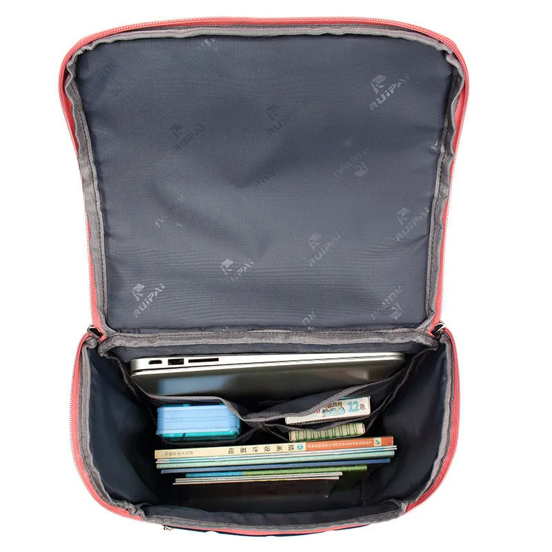 Schoolbag School Bags Backpack Cartoon Fashion Kids Lovely Backpacks For Children Teenage Girls Boys School Student Mochila