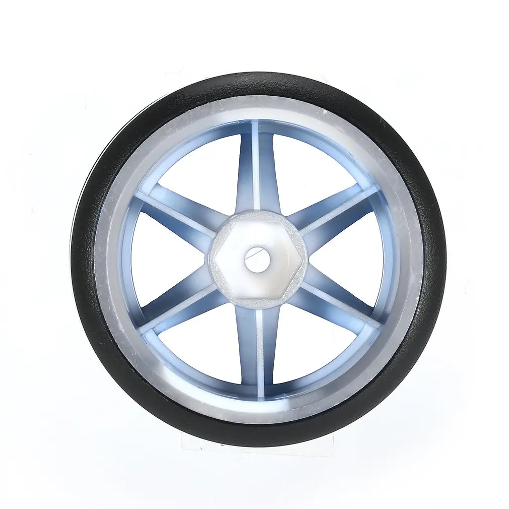 

4Pcs RC Hard Pattern Drift Tires Tyre Wheel for Traxxas HSP Tamiya HPI 1:10 RC On-road Vehicle Drifting Car Hard Tyre Set