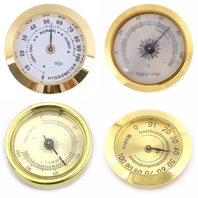 Гигрометр увлажняющий 37 мм/45 мм для измерения влажности и | Инструменты