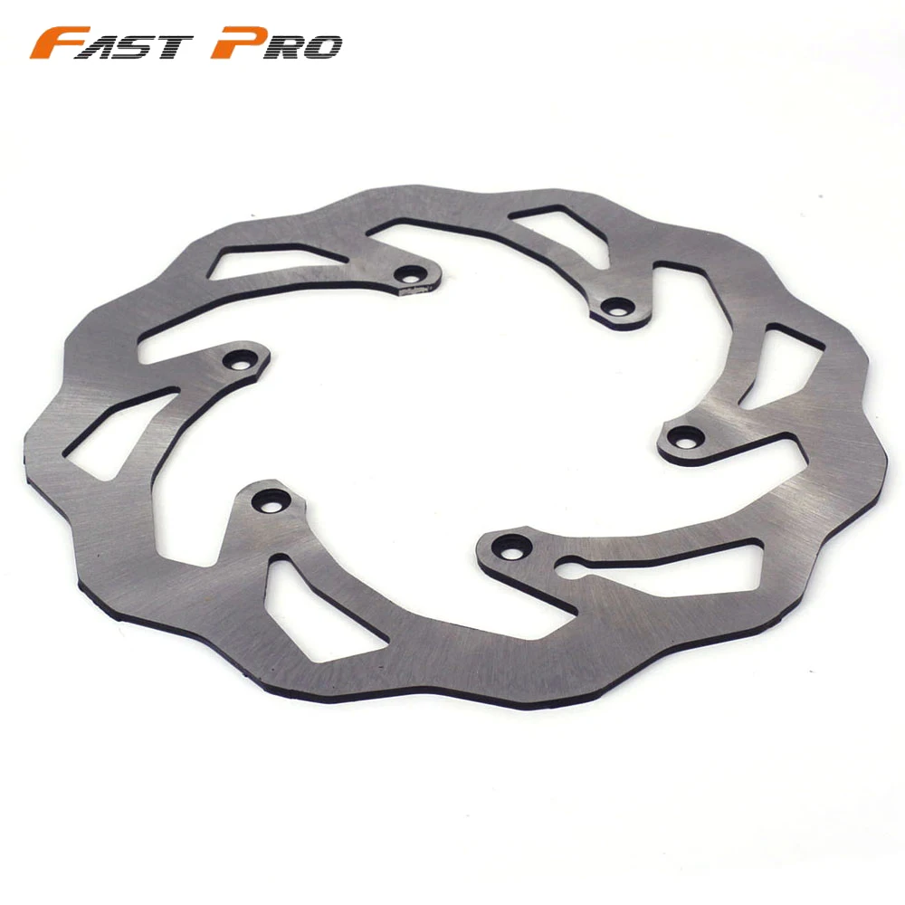 

Motorcycle New 260MM Front 220MM Rear Brake Disc Rotor For KTM SX XC EXC XCW 125 150 200 250 300 350 400 450 500 501 1999-2020