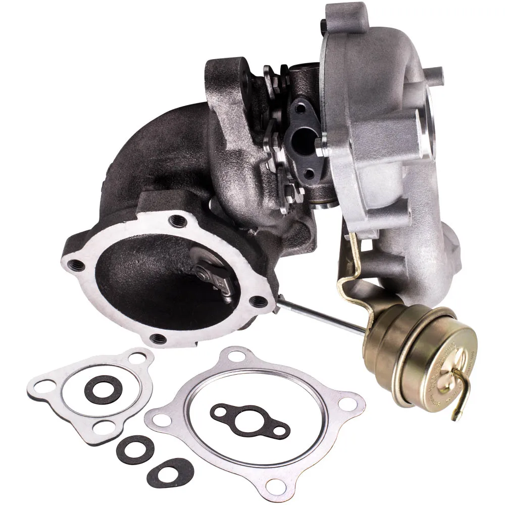 Обновленное турбозарядное устройство K03 для Audi A3 A4 Seat Skoda 1 8 T K04 001 53049500001 VW Golf IV 150HP