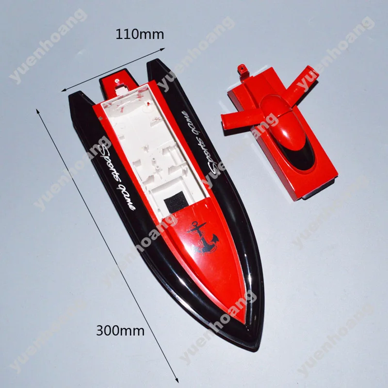 1 шт лодка с дистанционным уп