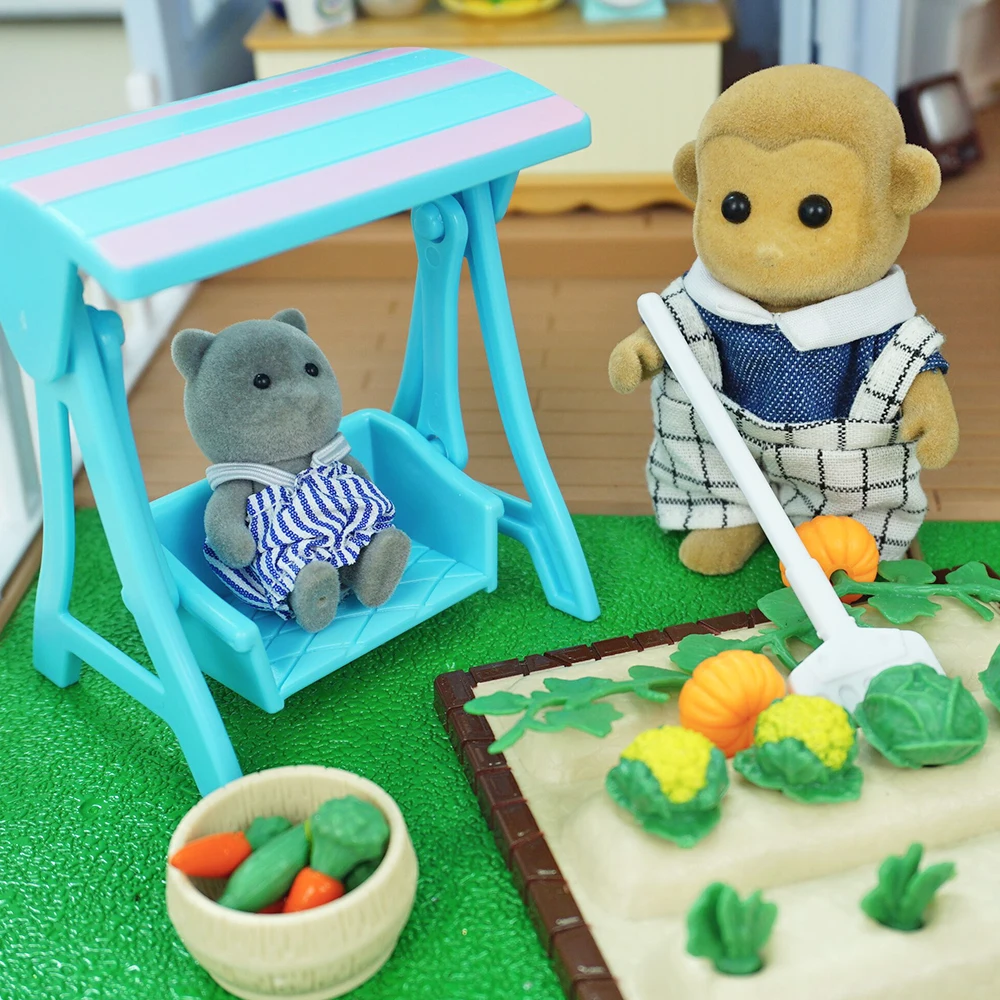 Мебель для кукольного домика 1:12 игрушечный домик ролевых игр замок сделай сам