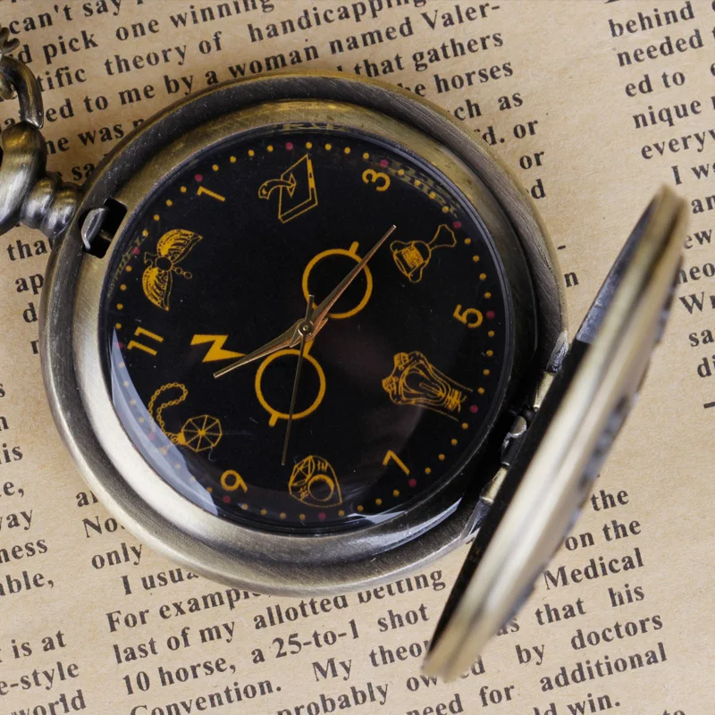 Рисунок 4 - Волшебная тема винтажные молния