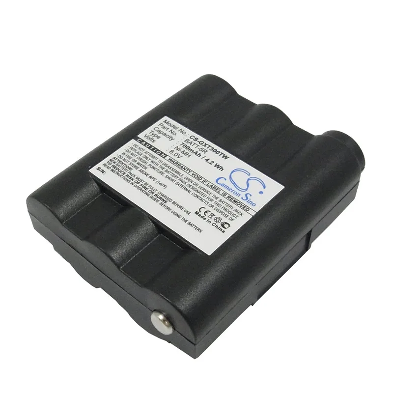 CameronSino для Алан G7Midland GXT300VP1GXT300VP3GXT300VP4GXT325VP BATT-5RPB-ATL GXT325GXT400 батарея