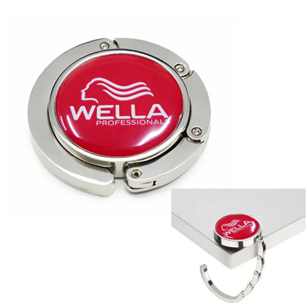 100 шт./лот индивидуальная вешалка для сумок с индивидуальным логотипом