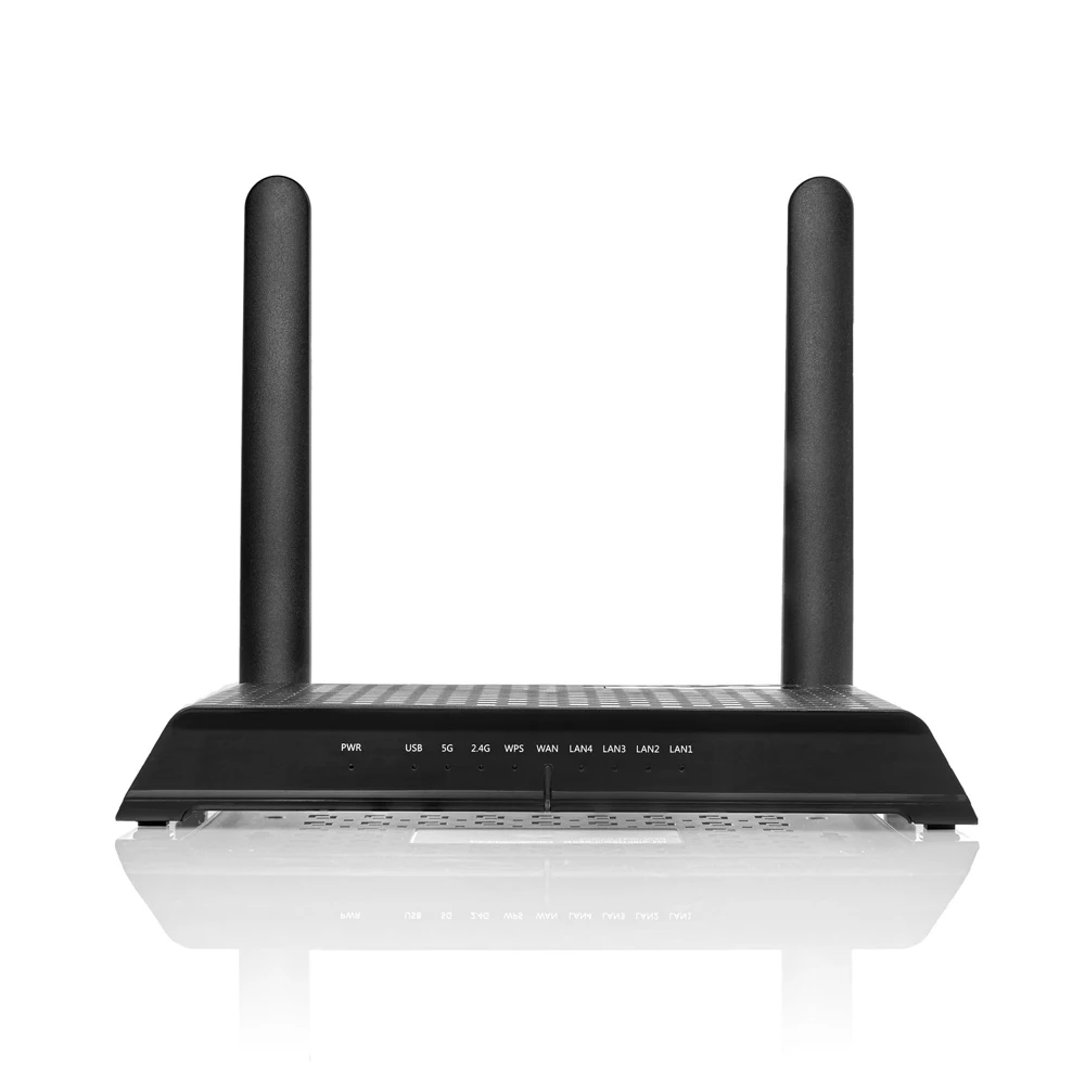 Wi-Fi маршрутизатор NETIS DUAL BAND N1 1200MBPS 1000M | Компьютеры и офис