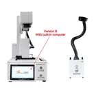 M-Triangel волоконная Лазерная разделительная машина, ЖК-ремонтный станок для iPhone 11 X XS Max 8 8 + для удаления стекла на задней стороне, резка рамы