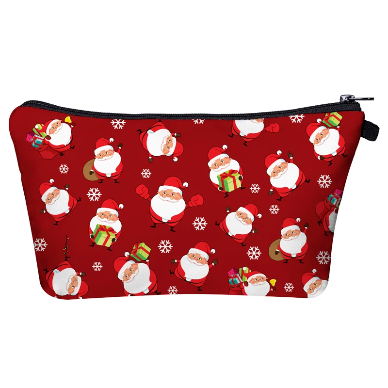 Jom Tokoy Cosmetic Travel Bag Christmas Gift Makeup Bags Organizer | Багаж и сумки