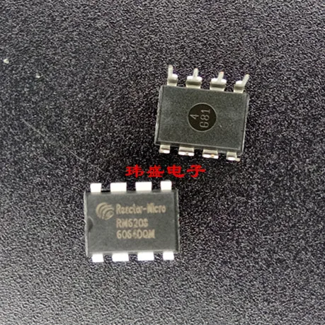 10 шт. RM6203 CR6203T DIP8 | Электронные компоненты и принадлежности