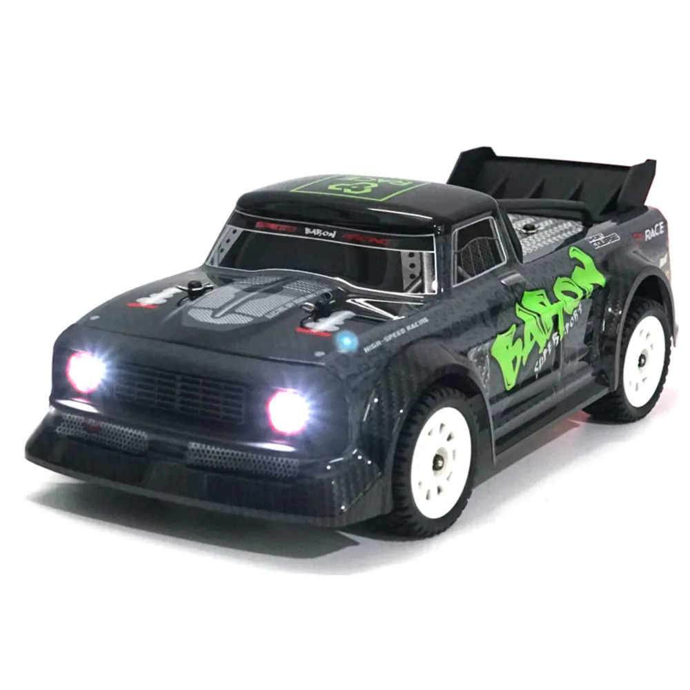 SG 1603 RTR 1/16 2.4G 4WD 30km/h Remote Control RC Car LED Light Drift On-Road Proportional Several Battery Vehicles Model