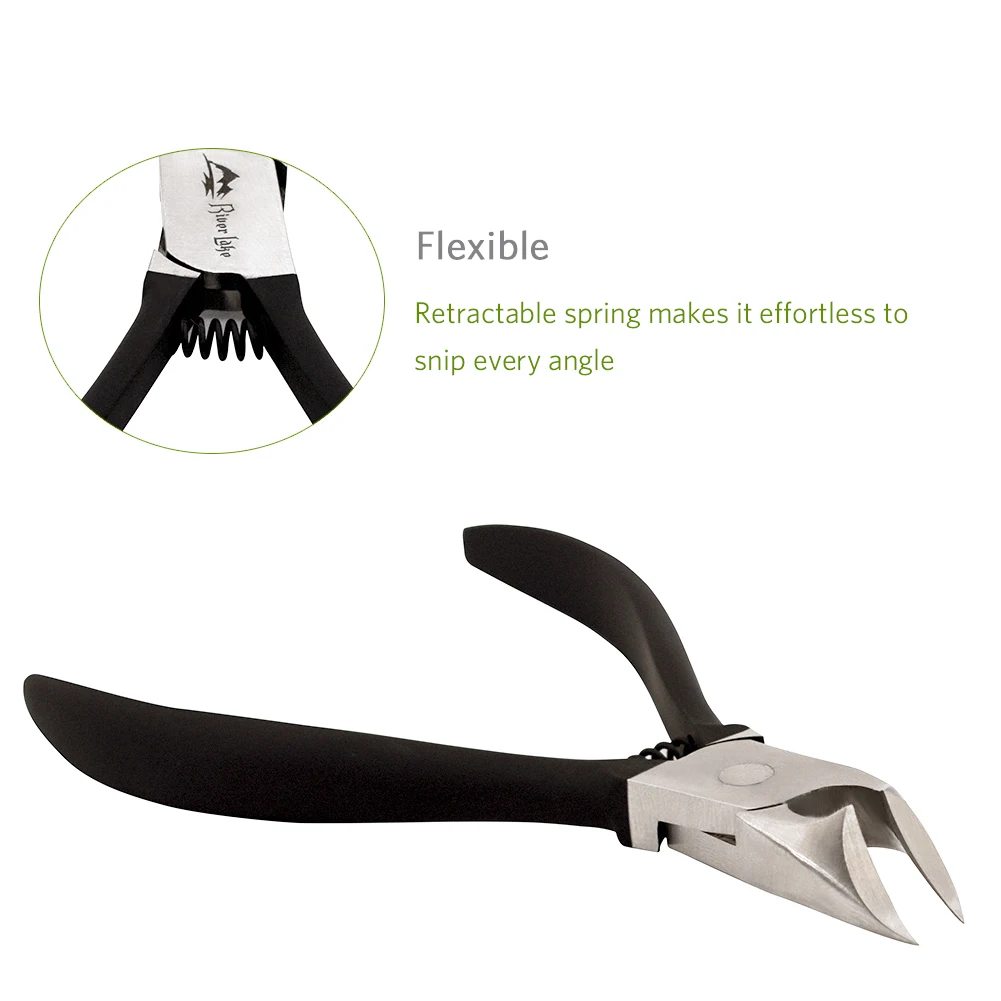 Нержавеющая Сталь Для Ногтей Пальцев На Руках и Ногах Ножницы Набор Кутикулы