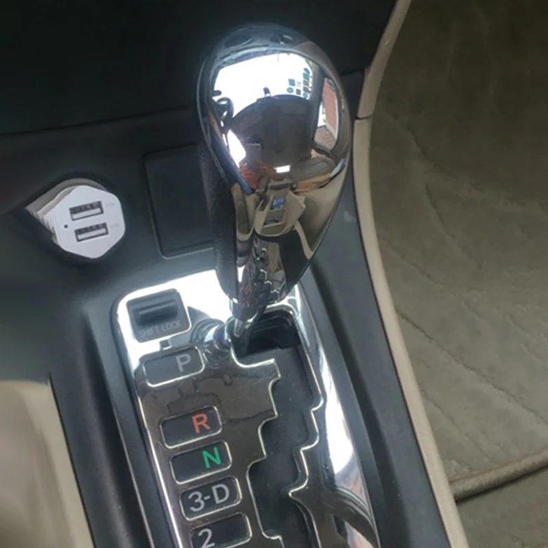Автоматическая Ручка рычага переключения передач для Toyota Corolla RAV4 Vios Highlander Camry