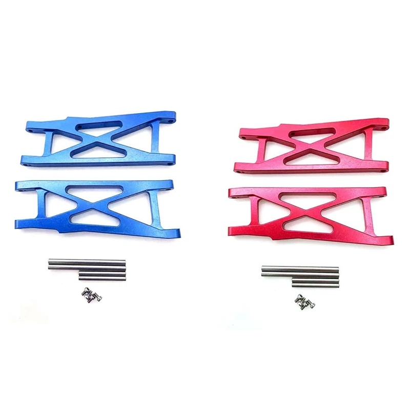 

Металлический задний подвесной рычаг, поворотный рычаг для Losi 22S SCT 1/10 2WD, запчасти для обновления автомобилей на радиоуправлении