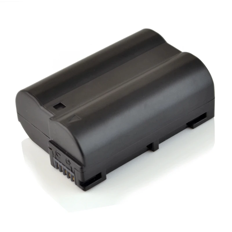 3 шт. EN-EL15 EL15 EN-EL15a ENEL15a RU EL15a Батарея + USB Dual Зарядное устройство для Nikon D850 D810 D810A D750 D500