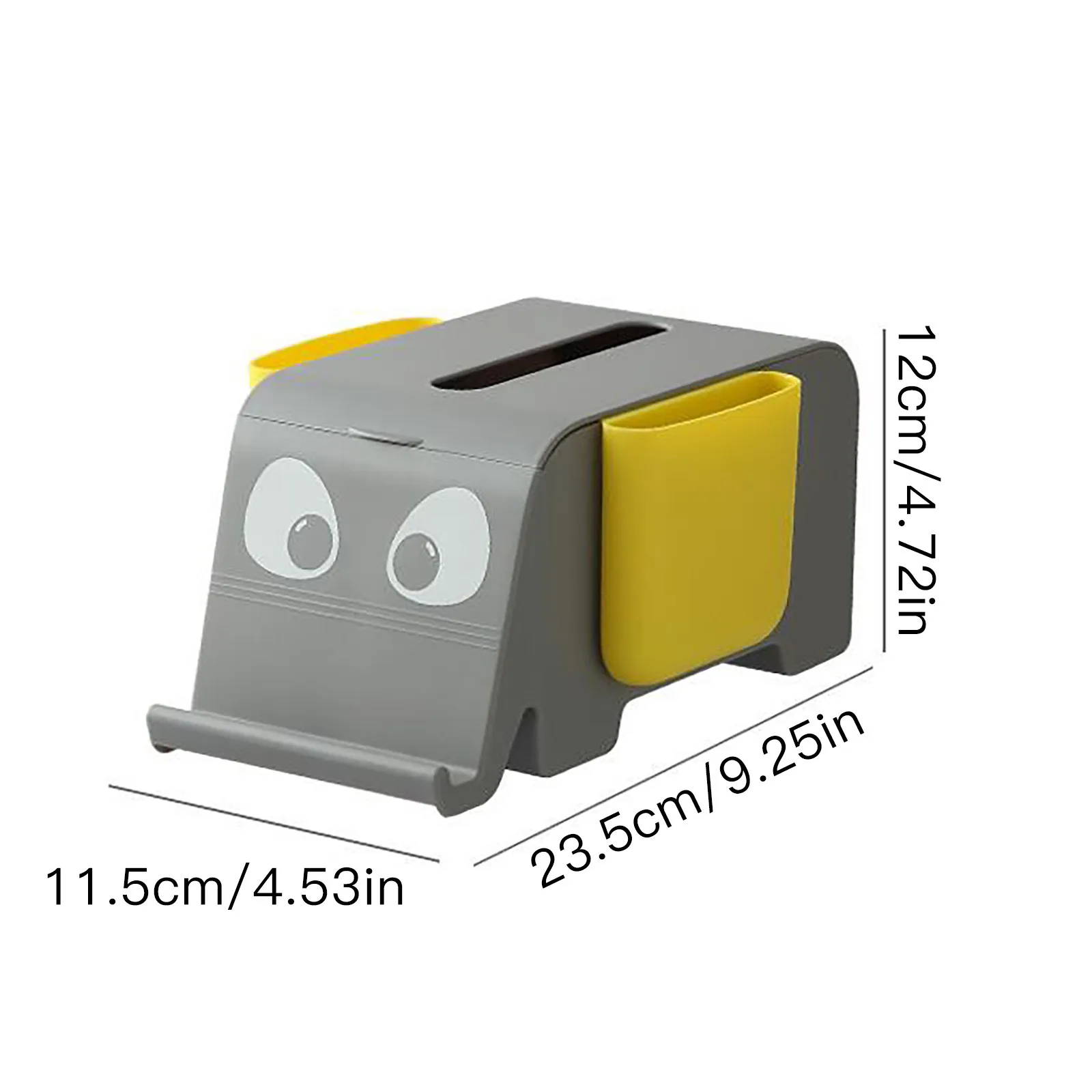 

Tissue Box Pumping Box Home Living Room Dining Room Remote Control Storage