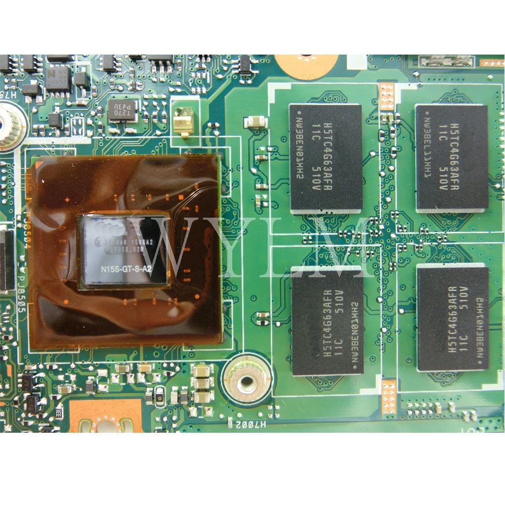TP500LN/PM I5-4210 процессор 4 Гб RAM материнская плата REV2.0 для ASUS TP500L TP500LN ноутбука