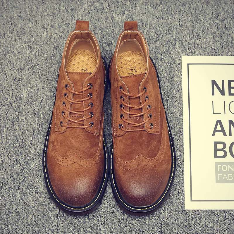 Men Casual Causal Shoes For Men Casual Leather Man Shoe Men's Sneakers Mens Boots Zapatillas Informales Hombre Leisure