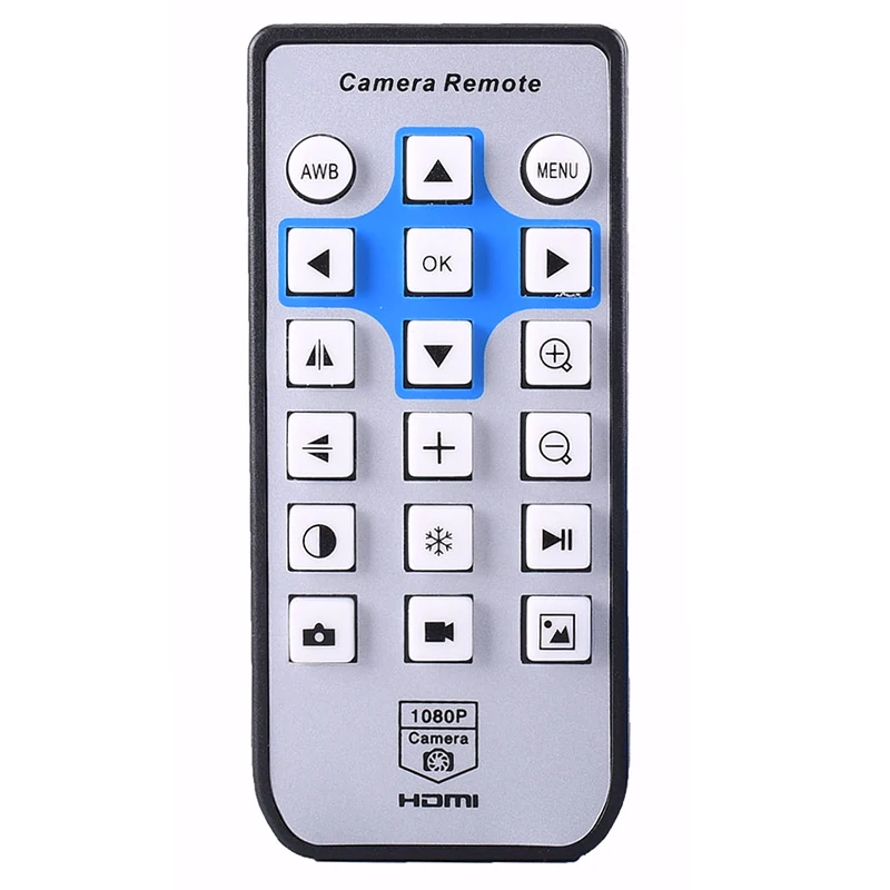2019 16MP HD 1080P USB HDMI Промышленная лабораторная пайка печатных плат TF видеомикроскоп