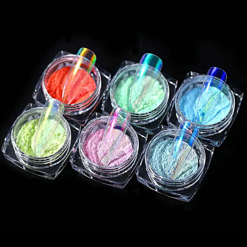 Радужная ледяная пудра сделай сам подвески из эпоксидной смолы декор для