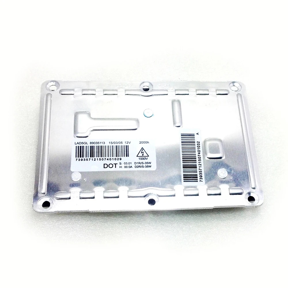 Аксессуары для автомобильных фар Φ HID ксеноновый балласт подходит BMW 1 (E87) 3D0 907 391