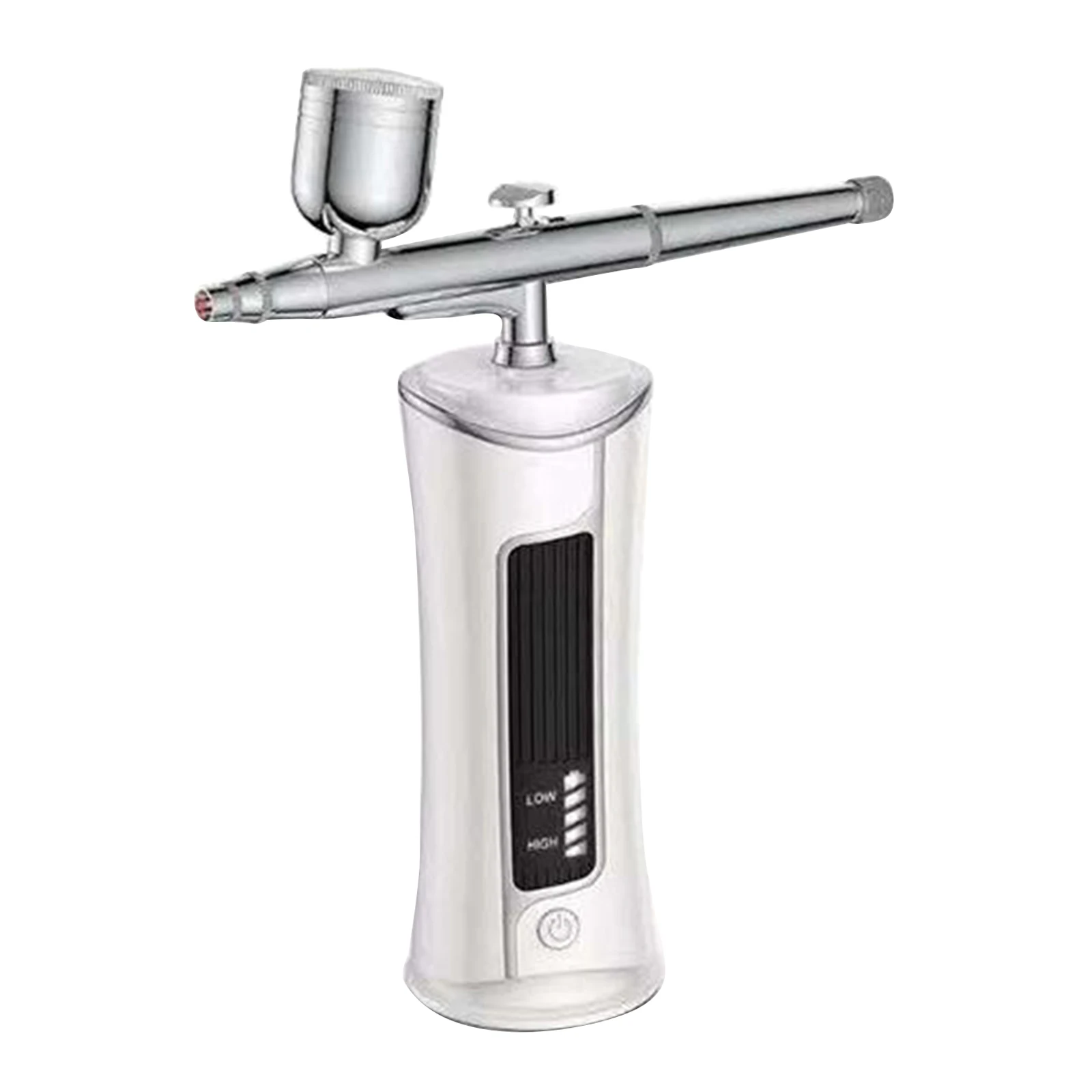 Аэрограф с насадкой 0 4 мм краскопульт зарядным устройством | Инструменты