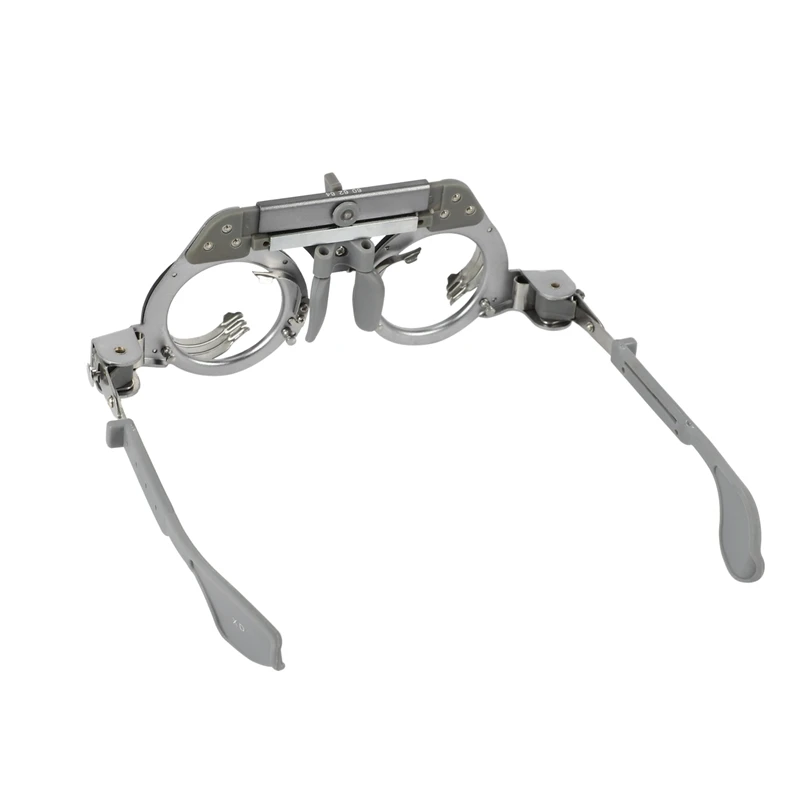 Adjustable Trial Frame Optical Lens Pd 54-70Mm Titanium Optic Eye Optometry Test Optician |
