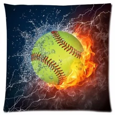 

Новинка, персонализированные квадратные мягкие Наволочки на молнии для водных видов спорта