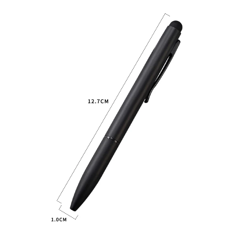 

Multifunction Metal Touch Pen Custom Logo Ballpoint Pen Stationery Wholesale Custom Logo School Supplies Lettering Engraved Name